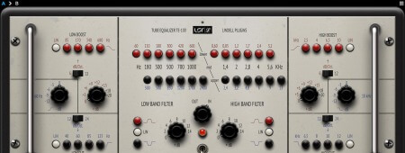 Lindell Audio TE-100 v1.1.1 / v1.1.2 U2B WiN MacOSX